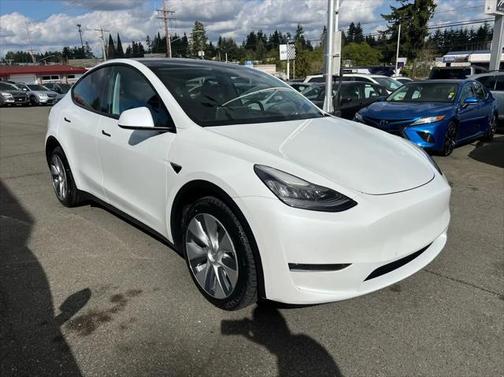 2020 Tesla Model Y Long Range Dual Motor All-Wheel Drive