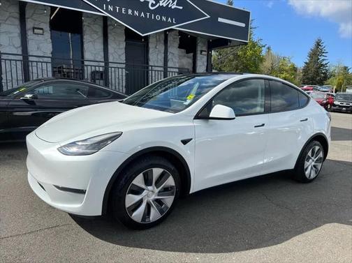 2020 Tesla Model Y Long Range Dual Motor All-Wheel Drive