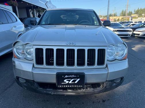2008 Jeep Grand Cherokee Laredo