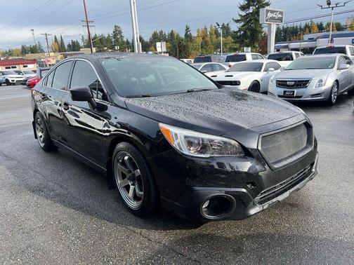 2017 Subaru Legacy Base