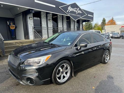 2017 Subaru Legacy Base
