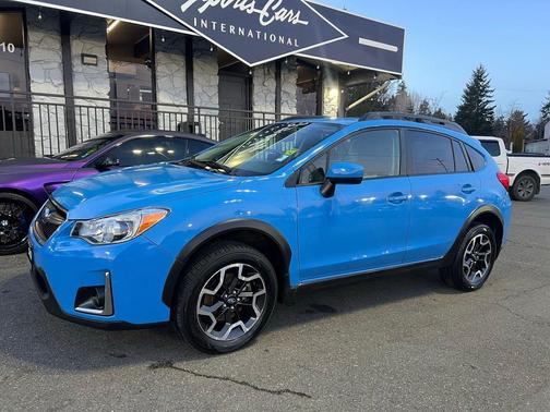 2016 Subaru Crosstrek 2.0i Premium
