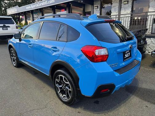 2016 Subaru Crosstrek 2.0i Premium