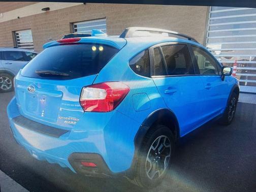 2016 Subaru Crosstrek 2.0i Premium