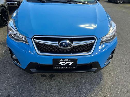 2016 Subaru Crosstrek 2.0i Premium