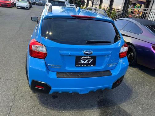 2016 Subaru Crosstrek 2.0i Premium