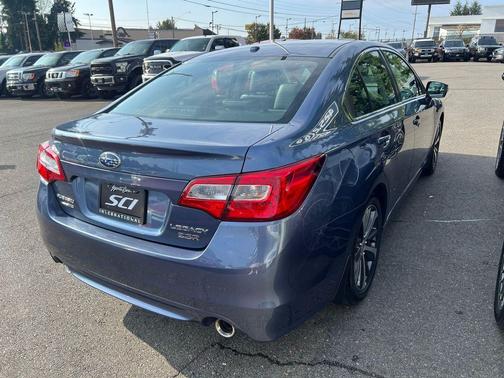 2015 Subaru Legacy Limited