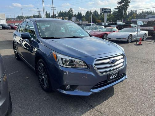 2015 Subaru Legacy Limited
