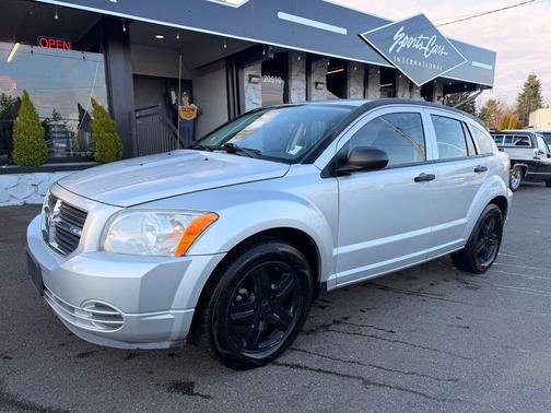 2008 Dodge Caliber SXT