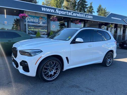 2022 BMW X5 sDrive40i