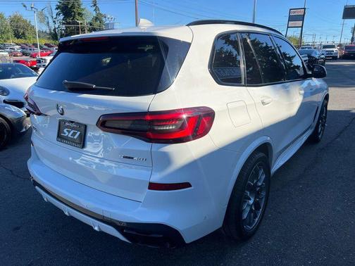2022 BMW X5 sDrive40i