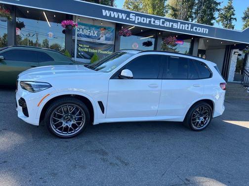 2022 BMW X5 sDrive40i