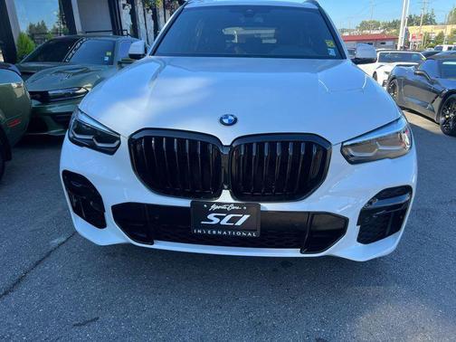 2022 BMW X5 sDrive40i