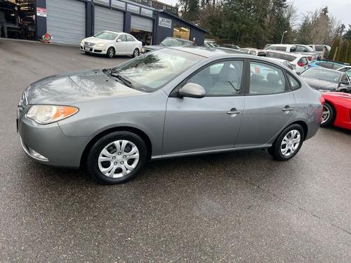 2010 Hyundai ELANTRA GLS