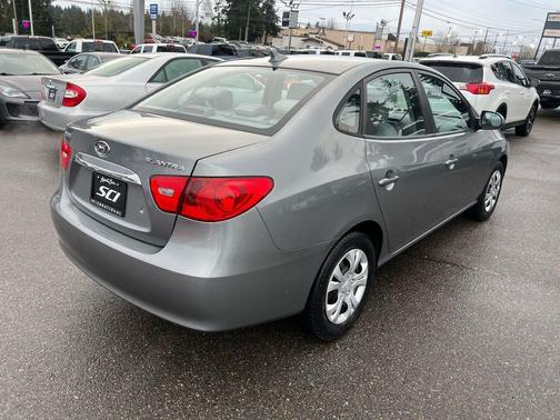 2010 Hyundai ELANTRA GLS