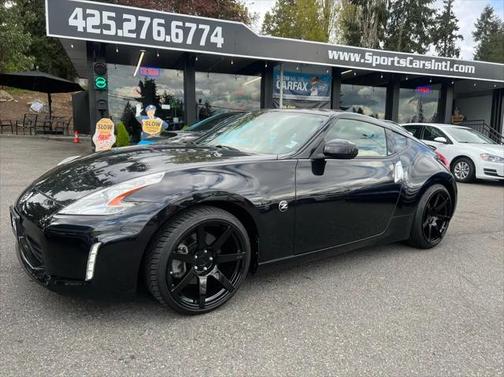 2016 Nissan 370Z Base