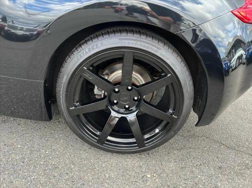 2016 Nissan 370Z Base