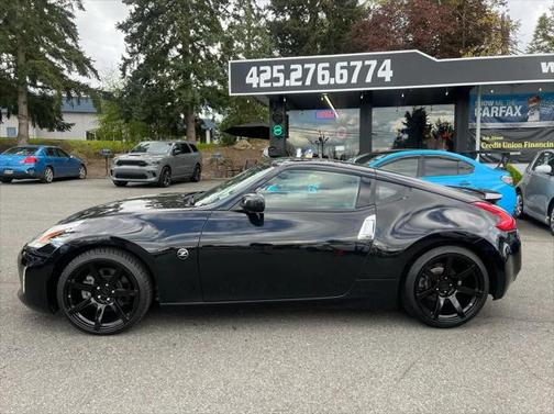 2016 Nissan 370Z Base