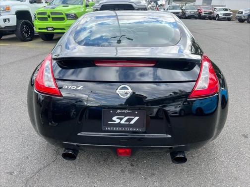 2016 Nissan 370Z Base