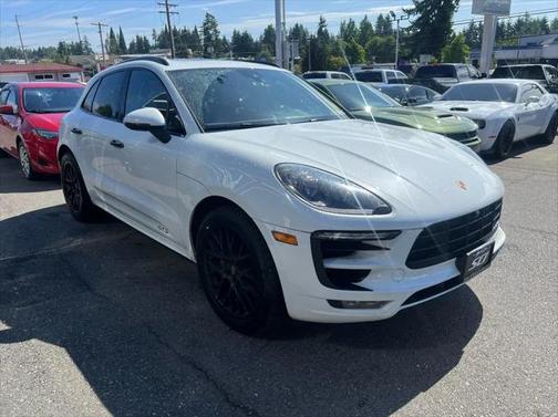 2017 Porsche Macan GTS