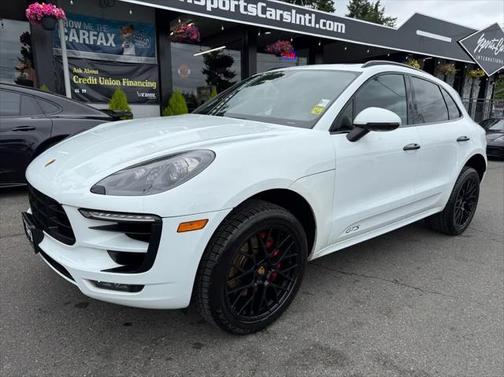 2017 Porsche Macan GTS