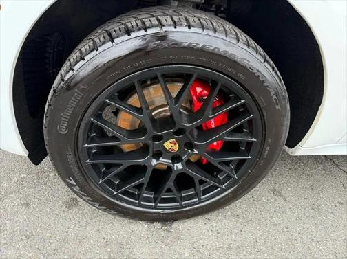 2017 Porsche Macan GTS