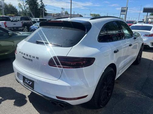 2017 Porsche Macan GTS