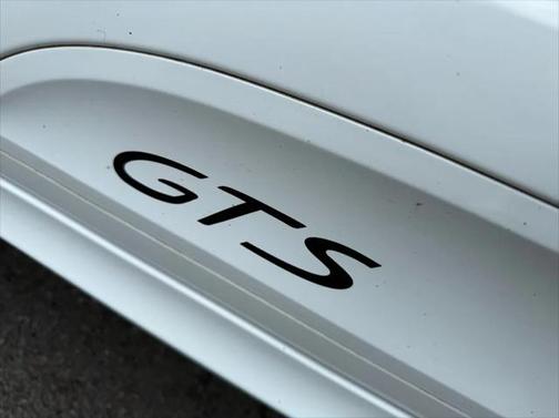 2017 Porsche Macan GTS