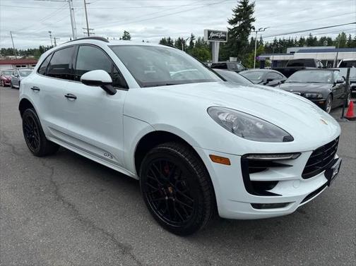 2017 Porsche Macan GTS