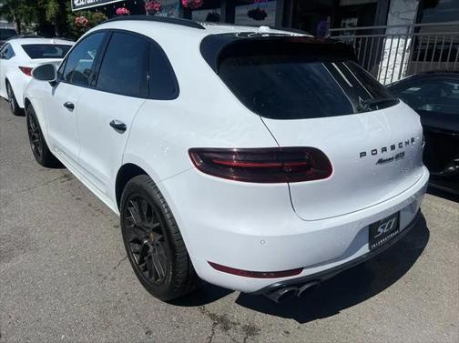 2017 Porsche Macan GTS