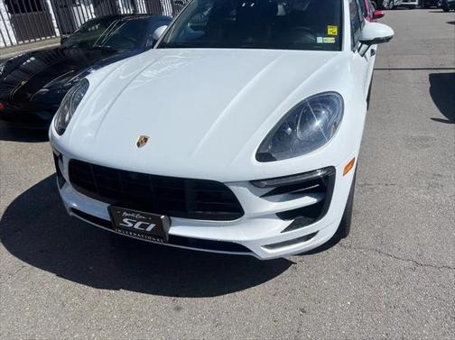 2017 Porsche Macan GTS