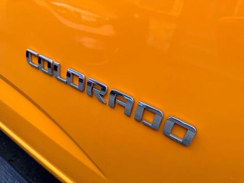 2018 Chevrolet Colorado LT