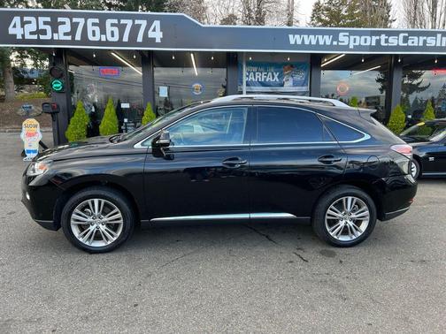 2015 Lexus RX 350 Base