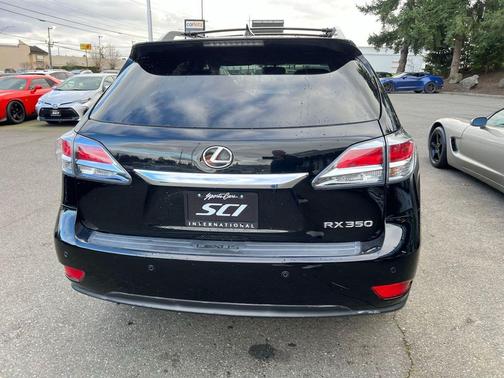 2015 Lexus RX 350 Base