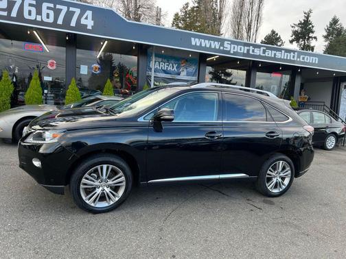 2015 Lexus RX 350 Base