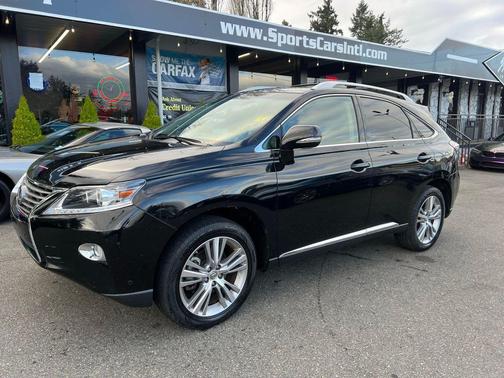 2015 Lexus RX 350 Base