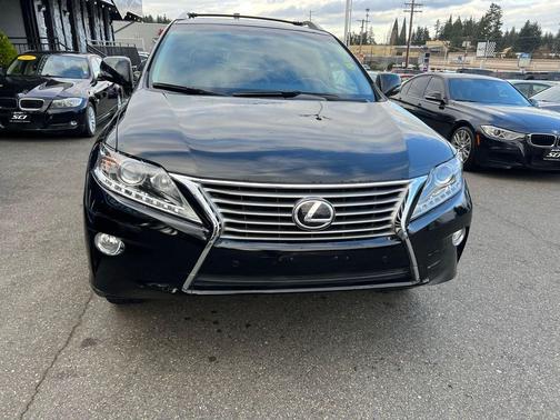 2015 Lexus RX 350 Base