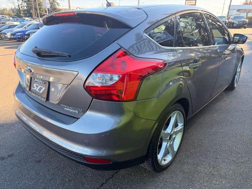 2013 Ford Focus Titanium