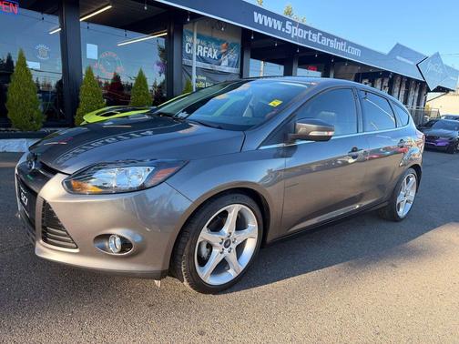 2013 Ford Focus Titanium