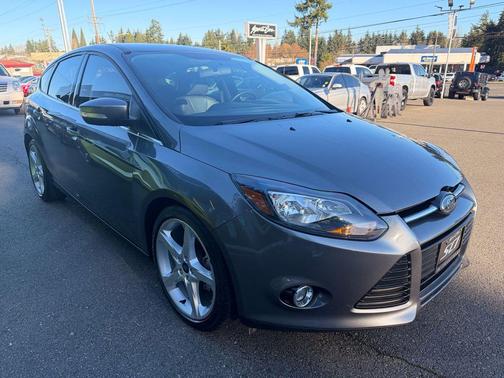 2013 Ford Focus Titanium