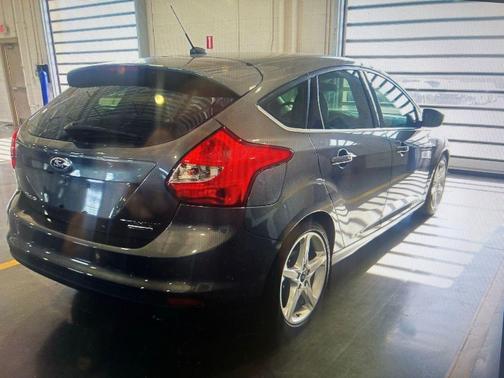 2013 Ford Focus Titanium