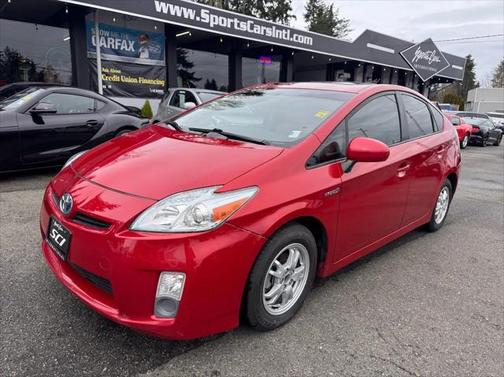 2010 Toyota Prius II