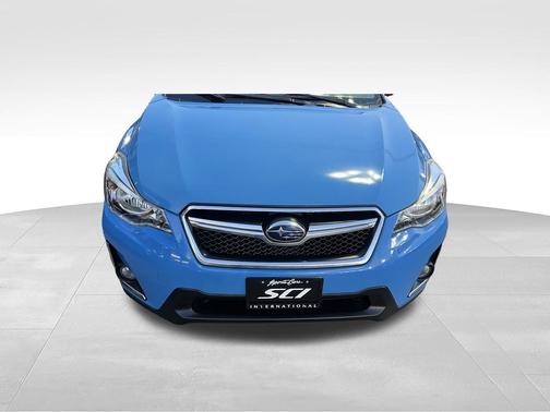 Hyper Blue 2016 Subaru Crosstrek 2.0i Premium