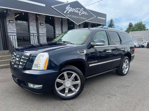 Blue Chip 2007 Cadillac Escalade Base