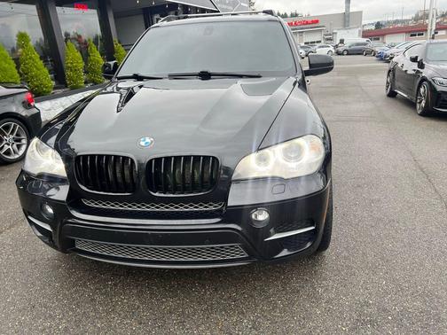 2012 BMW X5 xDrive 35i Sport Activity