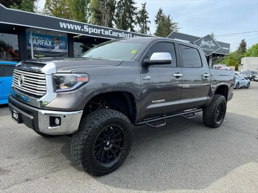 2015 Toyota Tundra Limited