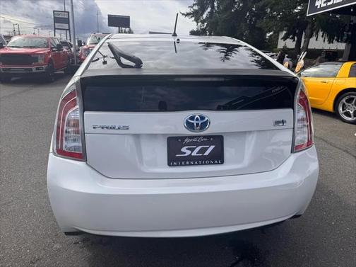 2013 Toyota Prius One