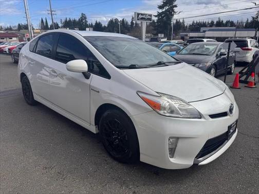 2013 Toyota Prius One