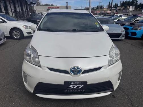 2013 Toyota Prius One