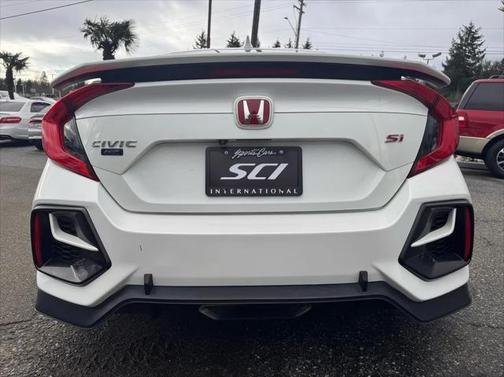 2018 Honda Civic Si